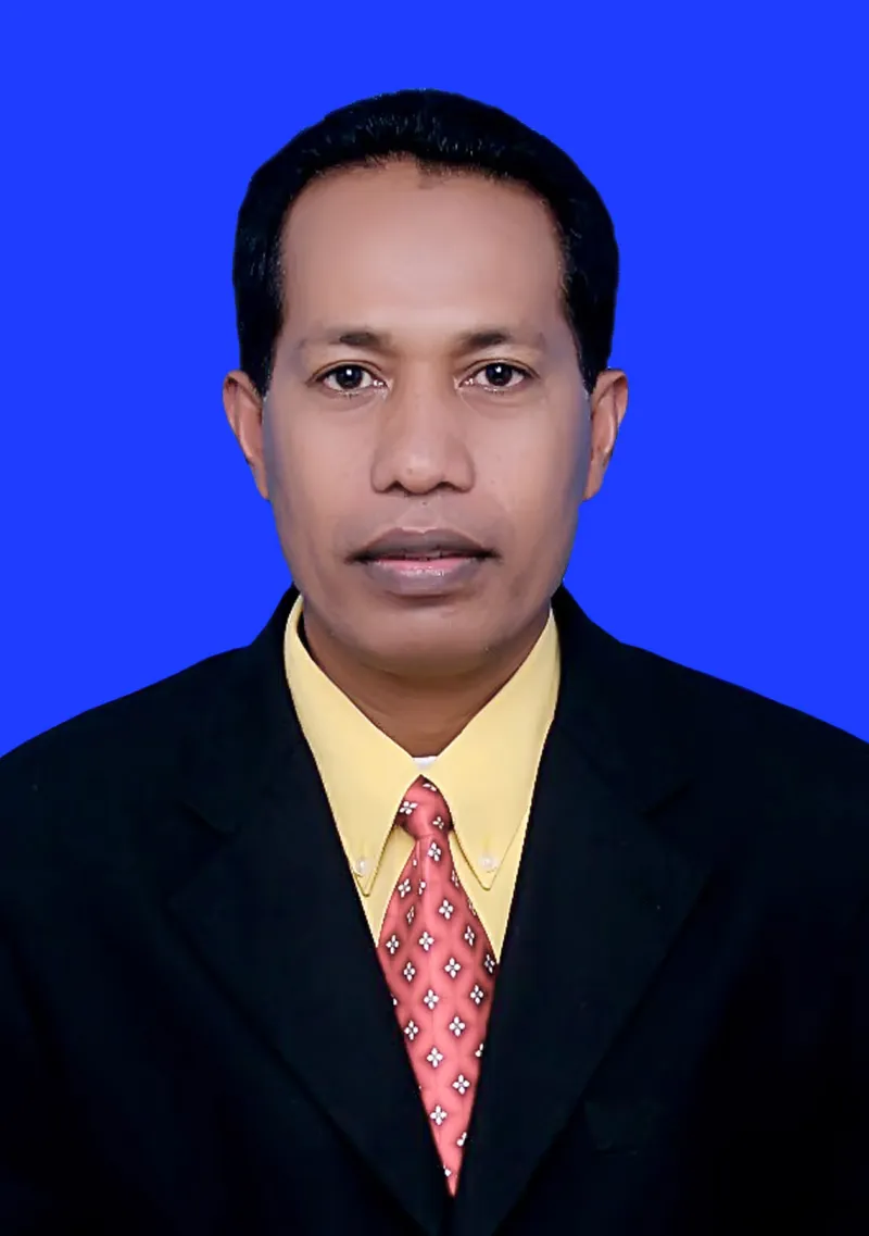 Dr. Demianus Nahaklay, M.Th.