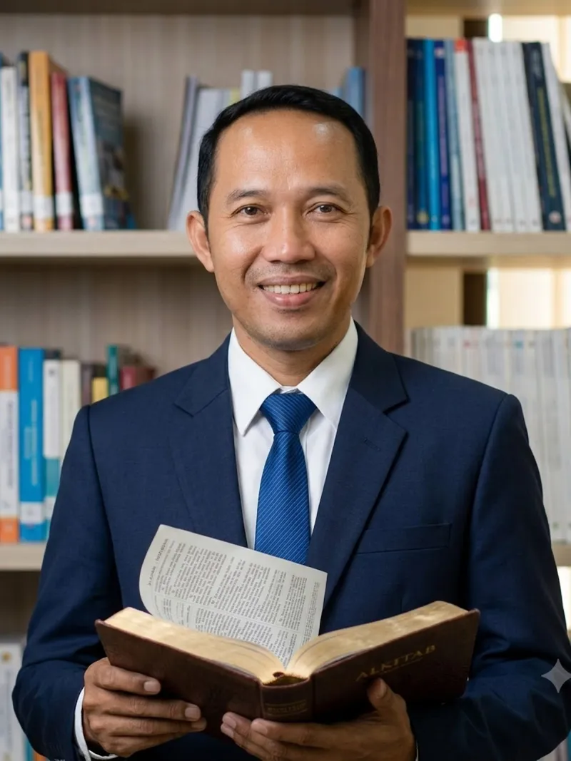 Dr. Sigit Wijoyo, M.Th.